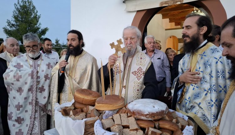Ο-Κυνηγετικός-Σύλλογος-Κύμης-τίμησε-τον-πτοστάτη-του,-Άγιο-Ευστάθιο