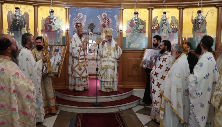 Αργυροκάστρου-Ναθαναήλ:-Ένα-έτος-διακονίας-προς-την-Εκκλησία,-τον-κλήρο-και-τον-λαό-του-Θεού