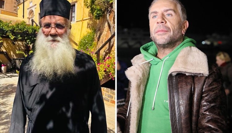 Ο-ιερέας-των-Πεύκων-Σητείας-θυμάται-την-τελευταία-φορά-του-Γ.-Μαζωνάκη-στο-χωριό:-«Τον-είχα-βάλει-στο-ιερό-και-έψαλλε,-αγαπούσε-τον-Θεό»