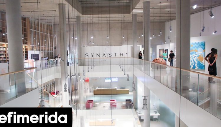 «Συναστρία»-ένα-μετακινούμενο-εικαστικό-πρότζεκτ-στην-Αθήνα:-Εκθέσεις-σε-γκαλερί,-ξενοδοχεία-Δράσεις-σε-μουσεία