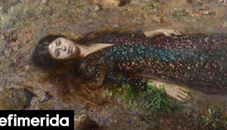 Ο-Παναγιώτης-Τέτσης-και-ο-Γιώργος-Ρόρρης-συνομιλούν-στο-Μέτσοβο-Τα-κοινά-σημεία,-οι-αναζητήσεις-τους-[εικόνες]