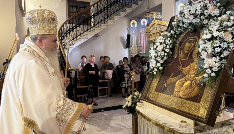 Η-εορτή-της-Ιεράς-Εικόνος-της-Παναγίας-Ελαιοβρύτισσας-στην-Καλαμαριά