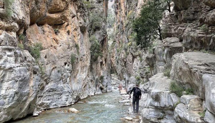 Κλειστο-θα-είναι-την-Τρίτη-22/09-το-φαράγγι-της-Σαμαριάς