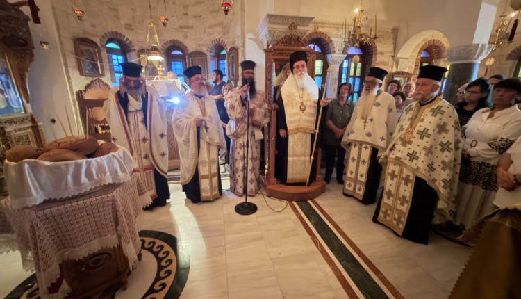 Κισάμου-Αμφιλόχιος:-Στο-πρόσωπο-του-Προφήτη-Ιωνά-μπορεί-να-καθρεπτίσει-ο-καθένας-το-δικό-του-πρόσωπο