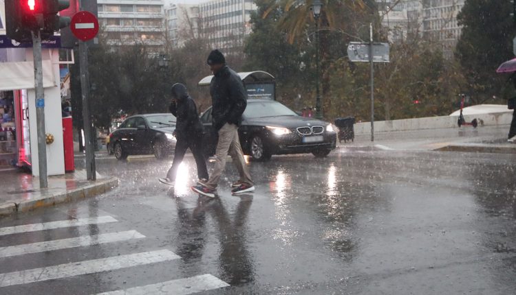 Ραγδαία-μεταβολή-του-καιρού-από-την-Τρίτη-–-Η-πρόγνωση-του-Καλλιάνου-για-τις-13-περιοχές-που-κινδυνεύουν-–-Τι-θα-συμβεί-στην-Αττική