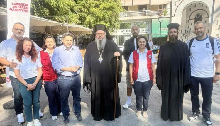 Λάρισα:-Με-επιτυχία-πραγματοποιήθηκε-η-εθελοντική-αιμοδοσία-στο-Παρεκκλήσιο-του-Αγίου-Βησσαρίωνος