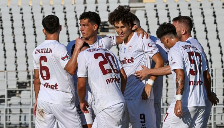super-league-2:-Νίκες-για-ΑΕΛ,-Πανθρακικό-και-ΠΑΟΚ-Β’