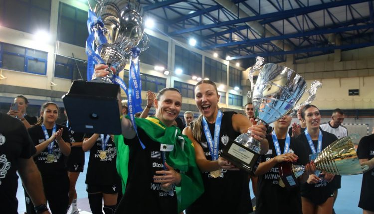 Χάντμπολ-γυναικών:-Στον-ΠΑΟΚ-το-super-cup
