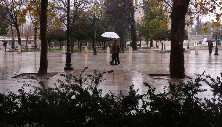 Καιρός:-Πού-θα-εκδηλωθούν-ισχυρές-καταιγίδες,-τι-αναμένεται-στην-Αττική-–-Σε-ισχύ-το-έκτακτο-δελτίο-της-ΕΜΥ