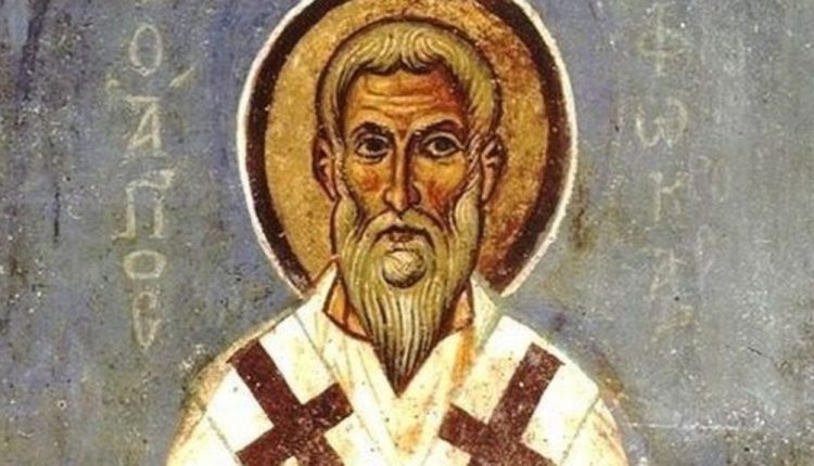 22-Σεπτεμβρίου:-Εορτάζει-ο-Άγιος-Ιερομάρτυς-Φωκάς