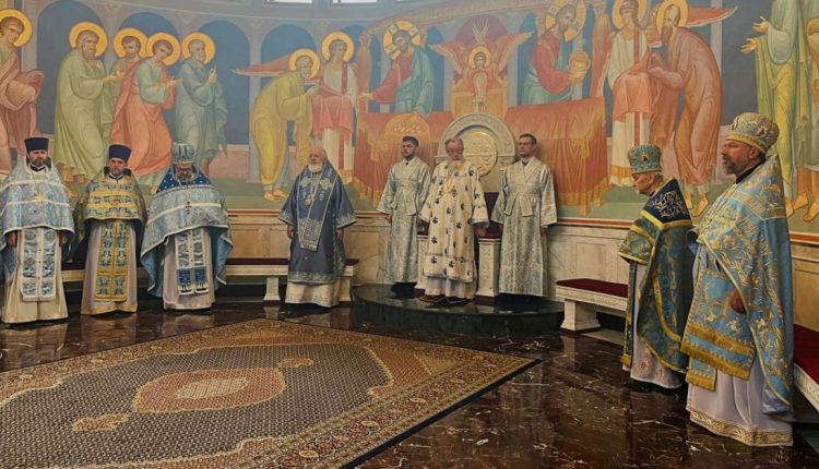 Ο-Μητροπολίτης-Σάββας-στην-Αγία-Σοφία-της-Βαρσοβίας-για-το-Γενέσιο-της-Θεοτόκου