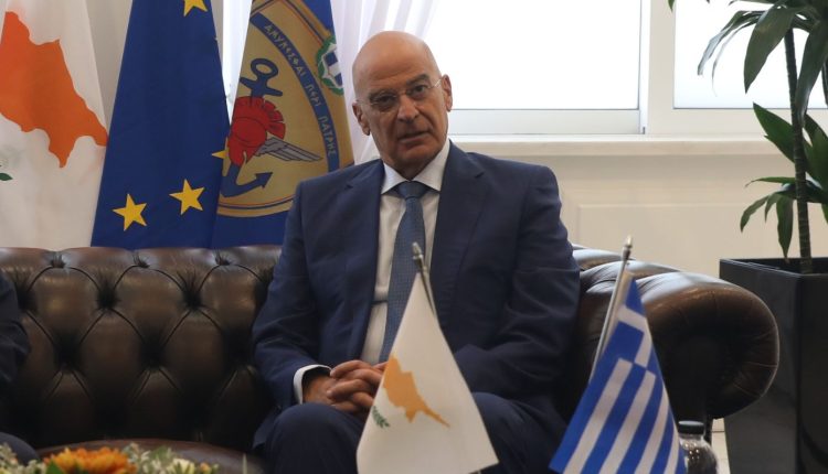 Ελλάδα,-Αίγυπτος-και-Κύπρος-ενισχύουν-τον-αμυντικό-άξονα-στην-Ανατολική-Μεσόγειο-–-Το-μήνυμα-Δένδια-από-το-Κάιρο