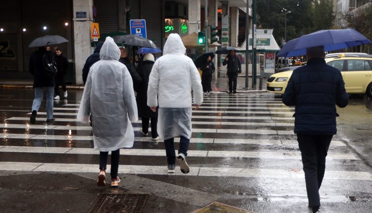 Νέο-οργανωμένο-κύμα-κακοκαιρίας-από-την-Παρασκευή-–-Οι-περιοχές-στο-επίκεντρο-και-πότε-χτυπά-την-Αττική