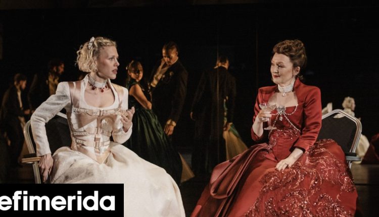 national-theatre:-Στο-Μέγαρο-Μουσικής-«Οι-Επικίνδυνες-Σχέσεις»-του-Λακλό-με-μεγάλα-ονόματα-του-βρετανικού-θεάτρου