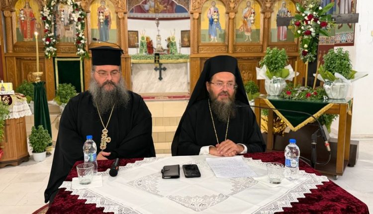 Κιλκισίου-Βαρθολομαίος:-Ο-Άγιος-Ευστάθιος-σήκωσε-τον-σταυρό-της-ανατροπής-των-ανθρώπινων-μέτρων-(ΗΧΗΤΙΚΟ)