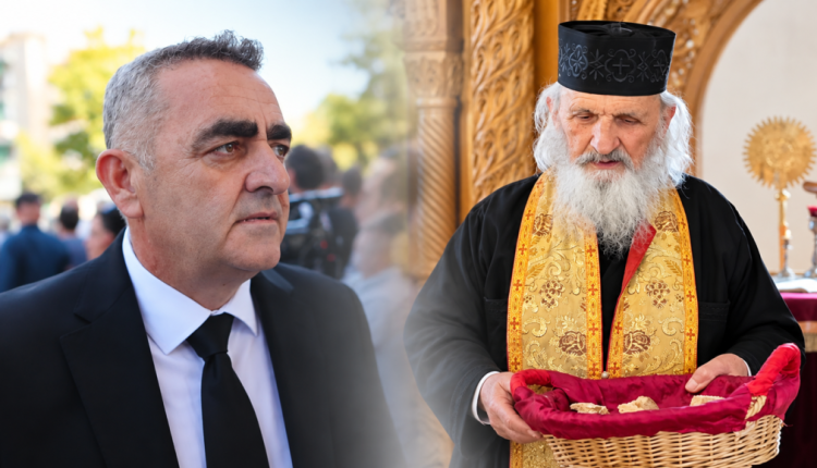 Ο-ευρωβουλευτής-Φρέντης-Μπελέρης-για-τον-μακαριστό-Πρωτοπρεσβύτερο-π.-Χρήστο-Παππά