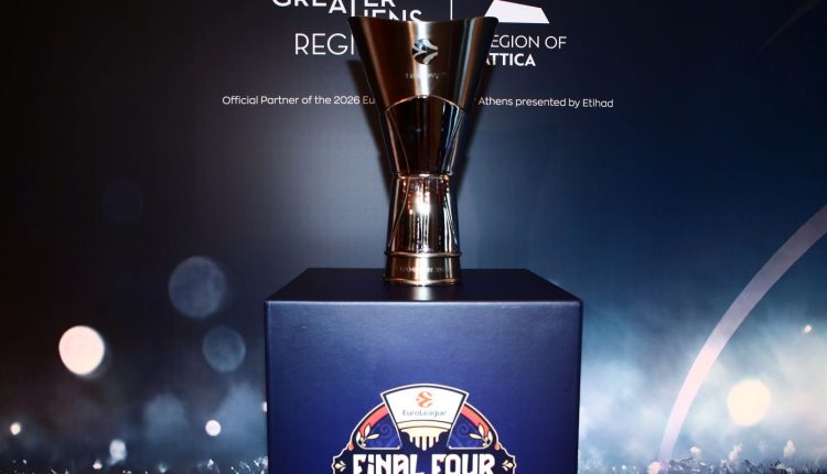 athens-final-four-euroleague-2026:-Στα-26,75-εκατ.-ευρώ-το-συνολικό-οικονομικό-και-κοινωνικό-αποτύπωμα-της-κορυφαίας-διοργάνωσης
