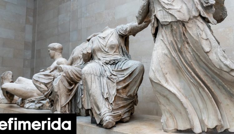 telegraph:-Ναυάγησαν-οι-συνομιλίες-για-τα-Γλυπτά-του-Παρθενώνα-Δεν-κατέστη-δυνατό-να-γεφυρωθεί-η-διαφωνία-για-την-κυριότητα