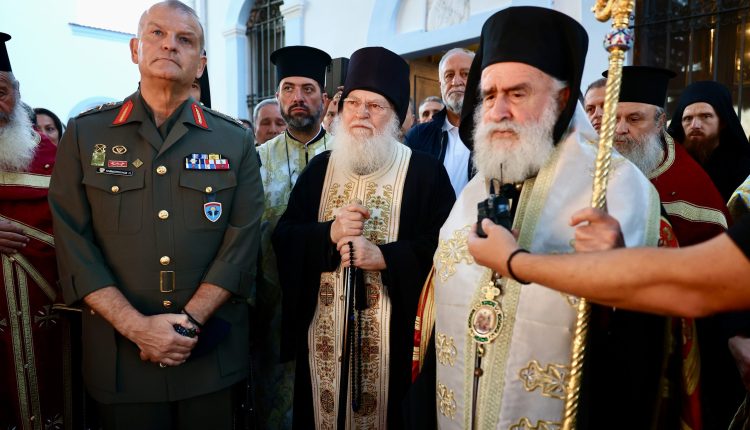 Πανηγυρικός-Εσπερινός-της-Παναγίας-Παντανάσσης-στο-Πόρτο-Λάγος-(ΦΩΤΟ)