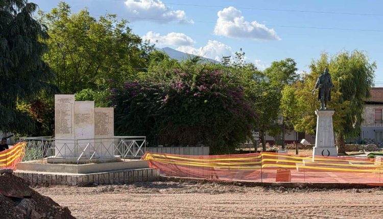 «Πάρκο-μνήμης»-και-πνεύμονας-πρασίνου-η-ιστορική-πλατεία-Ελευθερίας-στην-Πάτρα