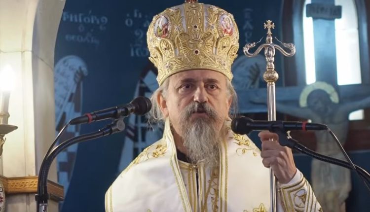 Καρπενησίου-Γεώργιος:-Είμαστε-ένας-λαός-που-σήμερα-έχει-απεμπολήσει-αξίες,-ιδανικά,-πιστεύω-και-πορεύεται-προς-την-καταστροφή