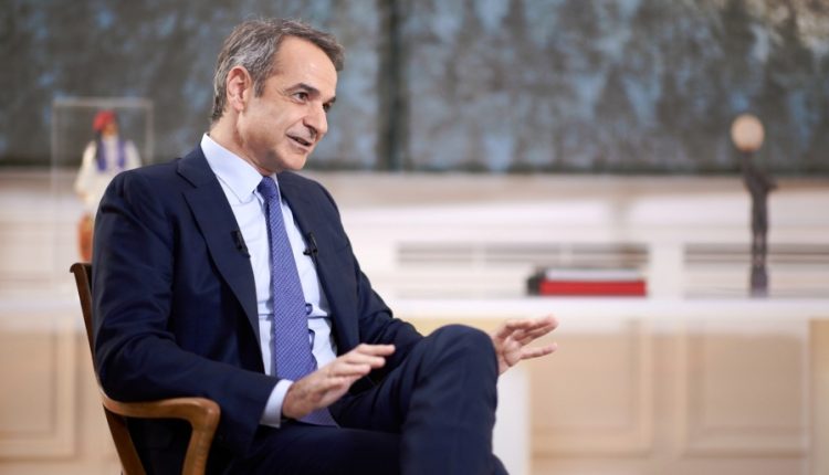 Κυρ.-Μητσοτάκης-στον-guardian:-Ας-επανενώσουμε-τα-Γλυπτά-του-Παρθενώνα-στην-Ελλάδα