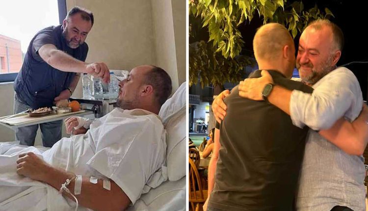 Η-συγκινητική-ιστορία-του-Κροάτη-που-έφυγε-από-την-Καβάλα-με-ασθενοφόρο,-αλλά-επέστρεψε-χαμογελαστός