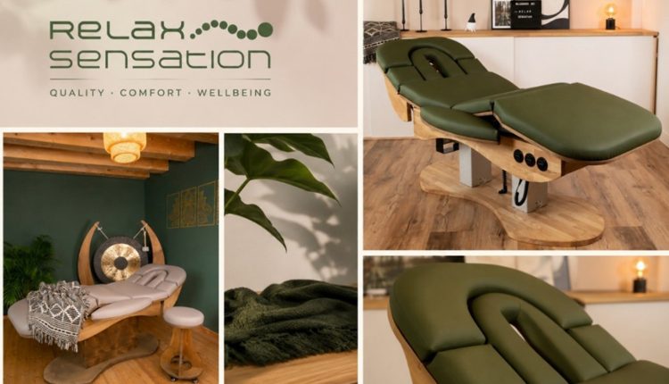 «Η-relaxsensation,-το-premium-brand-θεραπευτικών-και-massage-tables,-εντάσσεται-στο-portfolio-του-Ομίλου-Φάις»