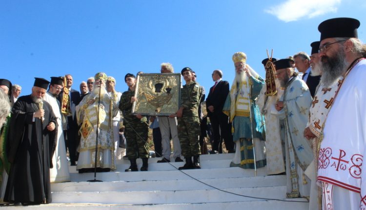 Η-εορτή-της-Προστάτιδος-των-Κυθήρων-Παναγίας-Μυρτιδιώτισσας