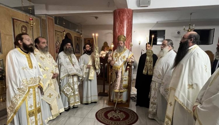 Ο-Επίσκοπος-Κερνίτσης-στον-ΙΝ.-Αγίου-Αλεξίου-Φιλοθέης-Πατρών