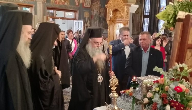 Εορτή-της-Παναγίας-Παντανάσσης-και-προσκύνημα-της-Τιμίας-Κάρας-του-Οσίου-Δαυίδ-στην-Έδεσσα