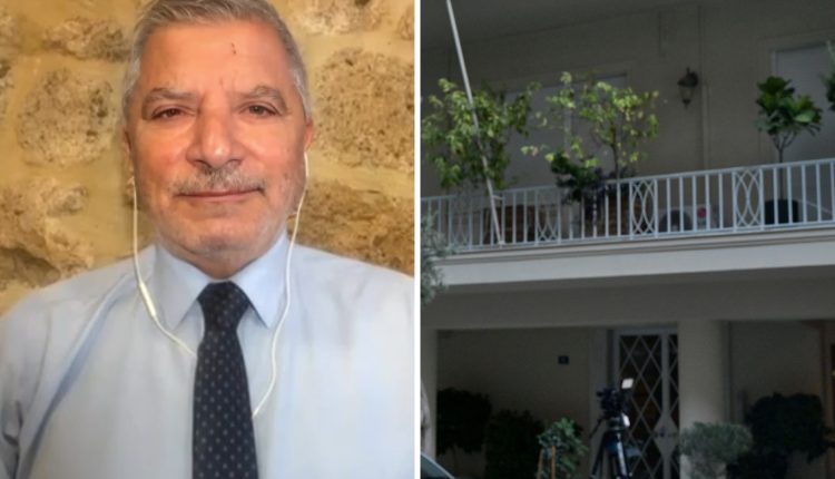 Γιώργος-Πατούλης:-Υποψίες-πως-υπάρχει-προστασία-για-το-ιατρείο-της-Καρνεάδου-–-Να-ανοίξουν-στόματα
