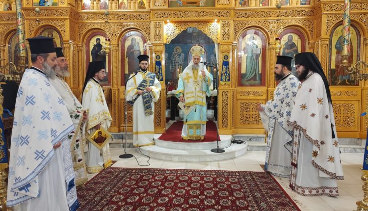 Με-κατάνυξη-η-Αγρυπνία-επί-τη-Συνάξει-της-Παναγίας-Μυρτιδιωτίσσης-στην-Αγία-Παρασκευή-Καρδίτσας