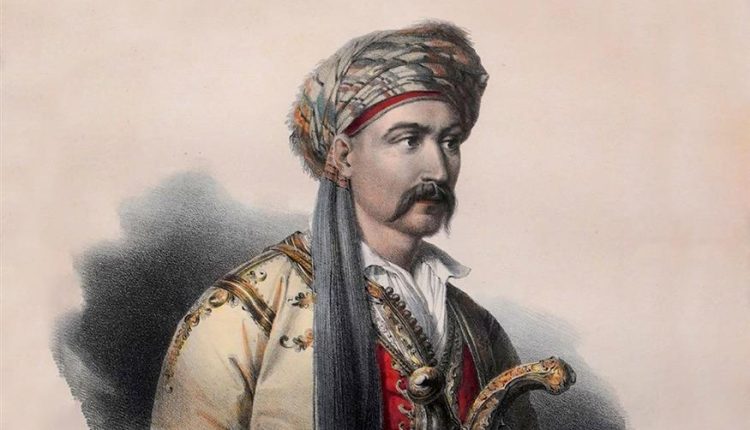25-Σεπτεμβρίου-1849:-Πεθαίνει-ο-Νικηταράς-ο-Τουρκοφάγος,-ηγετική-μορφή-του-1821