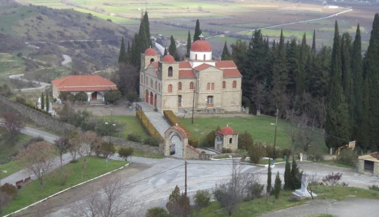 Πρόγραμμα-εορτής-του-Αγίου-Σεραφείμ-στον-τόπο-μαρτυρίου-του-στο-Φανάρι-Καρδίτσας