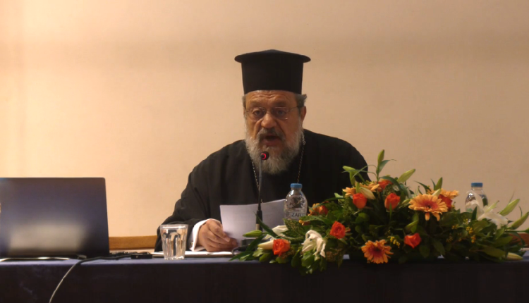 ΣΤ’-Διεθνές-Θεολογικό-Συνέδριο-–-Η-εναρκτήρια-Συνεδρία-(ΒΙΝΤΕΟ)