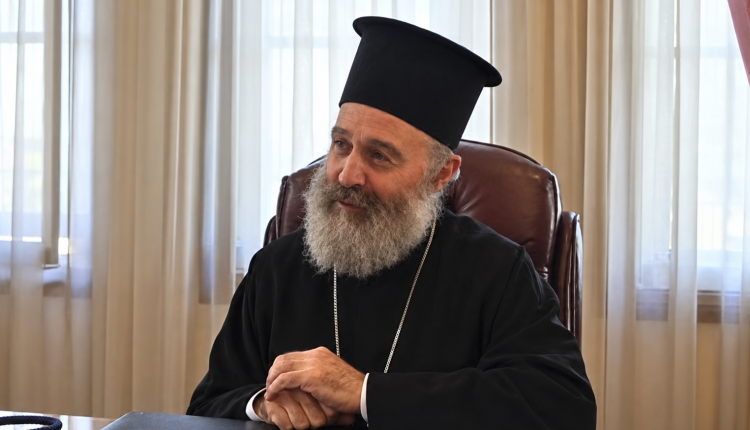 Συζήτηση-με-τον-Αρχιεπίσκοπο-Μακάριο-για-τον-Ελληνισμό-της-Αυστραλίας-(binteo)