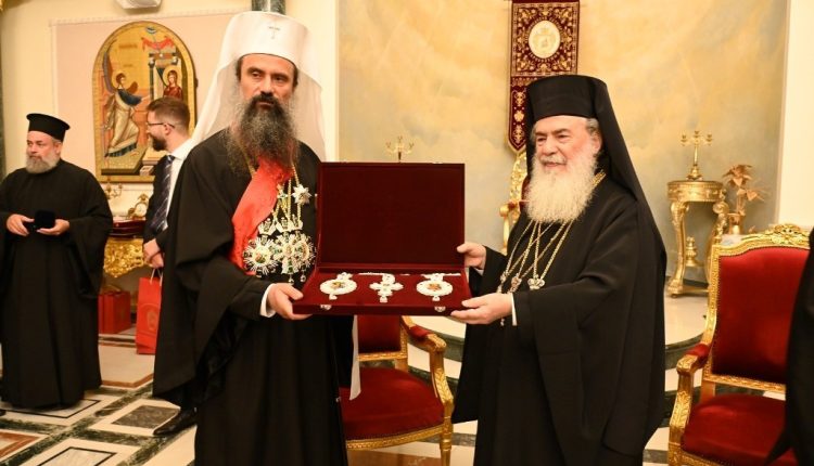 Η-υποδοχή-του-Πατριάρχη-Βουλγαρίας-στα-Ιεροσόλυμα