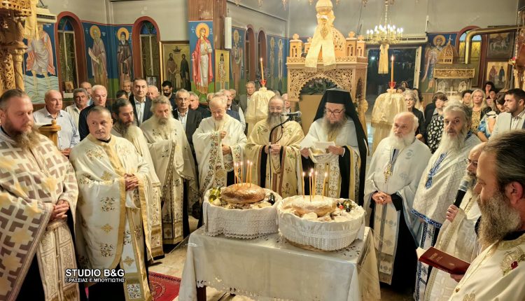 Πανηγύρισε-ο-Ιερός-Ναός-Αγίου-Ιωάννου-του-Θεολόγου-στα-Σταθαίικα-Αργολίδας