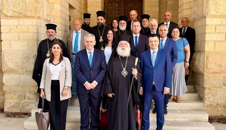 Προσκυνηματική-επίσκεψη-της-ΔΣΟ-με-θέμα:-«Η-Πορεία-της-Αγίας-Οικογενείας-στην-Αίγυπτο»