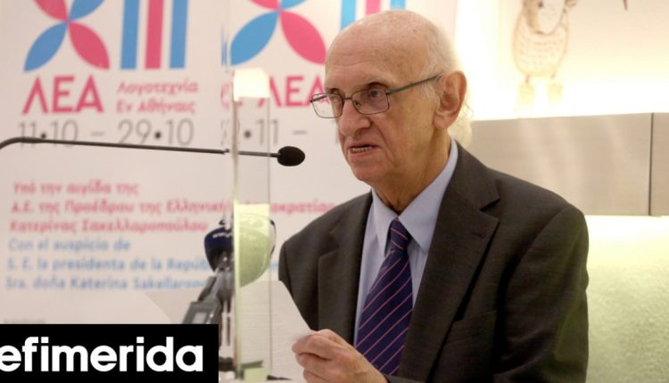 «Όλα-για-την-ανάπτυξη»:-Ο-Πέτρος-Μάρκαρης-επιστρέφει-με-ένα-αστυνομικό-μυθιστόρημα-για-τη-στέγη-και-τις-ανισότητες
