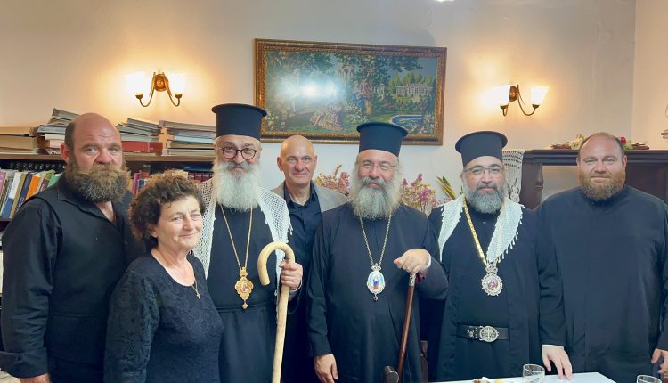 Ο-Μητροπολίτης-Αλεξανδρουπόλεως-στο-Ρέθυμνο