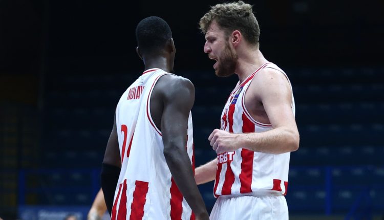 Ολυμπιακός-–-ΠΑΟΚ-101-96:-Κόκκινο-το-Σούπερ-Καπ
