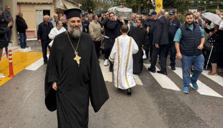 Προκόπιο-Ευβοίας:-Συγκινητική-η-57η-επέτειος-των-εγκαινίων-του-Προσκυνηματικού-Ναού-του-Οσίου-Ιωάννου-του-Ρώσσου