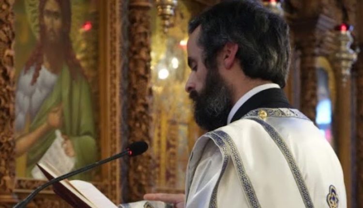 Γιαννιτσά:-Θεολόγος-εκπαιδευτικός-και-πατέρας-δύο-παιδιών-ο-νέος-διάκονος,-π.-Εμμανουήλ-Σπανός