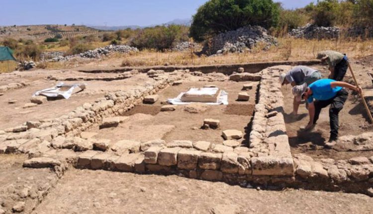 Οι-αρχαιολόγοι-φέρνουν-στο-«φως»-μια-ξεχασμένη-και-αδικημένη-πόλη-κράτος-της-Κρήτης