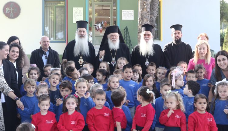 Αρχιεπίσκοπος-Ιερώνυμος:-Η-αγωνία-όλων-των-ανθρώπων-στρέφεται-στα-παιδιά-μας