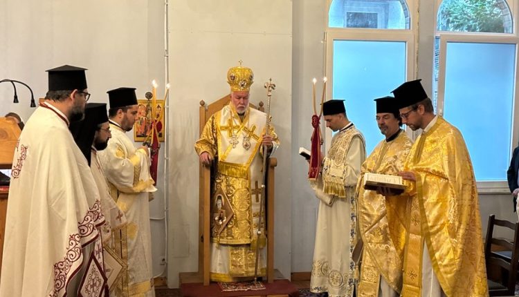Πανήγυρις-Ενορίας-Αγίου-Σιλουανού-στις-Βρυξέλλες