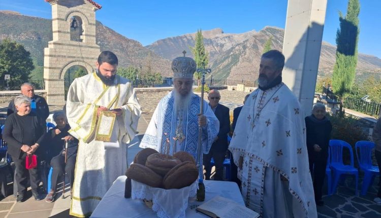Η-πανήγυρη-της-Αγίας-Ευφροσύνης-στη-Μητρόπολη-Αργυροκάστρου