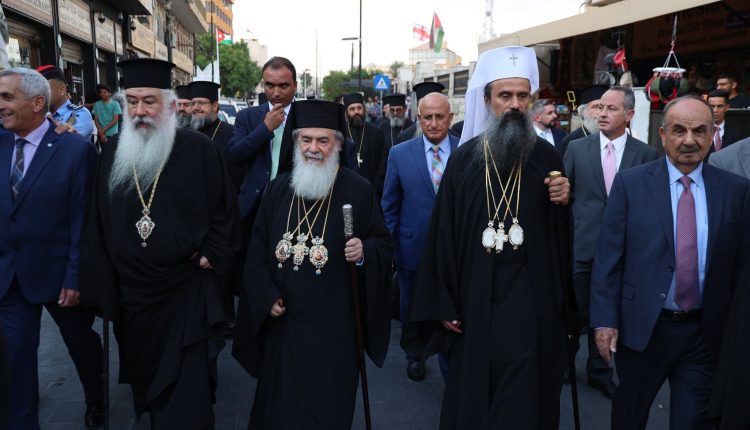 Ο-Πατριάρχης-Βουλγαρίας-Δανιήλ-στη-Μαδηβά-(ΦΩΤΟ&ΒΙΝΤΕΟ)
